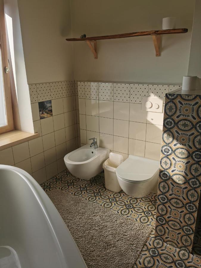 9 Min From Palanga! Luxury House On The River And Sauna Кретинга Экстерьер фото